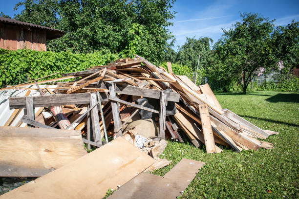 Same-Day Junk Removal Services in Quantico Base, VA